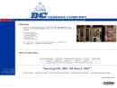 DC Vending Co Inc.'s Website