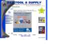 D & D Tool Supply's Website