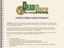 LYNNE KITTREDGE'S DEAD DUCK ADVERTISING & MARKETING's Website
