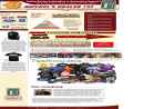 Brickels Racing Collectables's Website