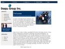 DEAPU GROUP INC's Website