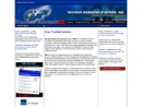 DECISIVE BUSINESS SYSTEMS INC's Website