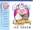 Deconna Ice Cream's Website