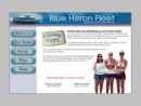 Blue Heron Fleet's Website
