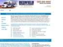 Deerfield Moving and Storage of Arizona's Website