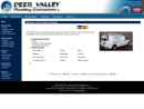 Deer Valley Plumbing Contr's Website