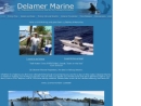 DELAMER MARINE PROPERTIES LLC's Website