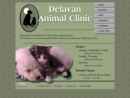 Delavan Animal Clinic Inc's Website