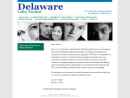 Delaware Valley Medical, Inc's Website