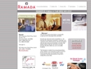 Ramada Wisconsin Dells's Website