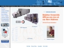 DELPHAX TECHNOLOGIES INC's Website
