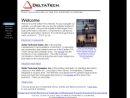 Delta Technical Sales Inc's Website