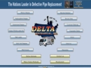 Delta Mechanical Inc's Website