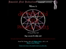 DEMENTED MIND PRODUCTIONS's Website