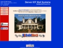DENVER ICF WALL SYSTEMS, LLC's Website