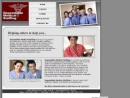 Dependable Medical Staffing's Website