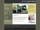 Design Options's Website