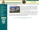 Detective Homes Inspections Limited's Website