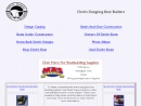 Devlin Boatbuilding & Design's Website