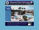 Desert Hot Springs Spa Hotel's Website