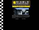 Diablo Auto Polishing & Detaling's Website