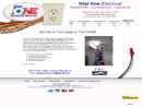 Dial One Electrical Svc's Website