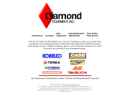 Diamond Equipment Inc's Website