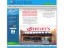 Siegel's Jewelry & Loan Inc's Website