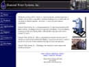 Diamond Water Systems Inc's Website