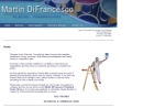DiFrancesco Painting & House Washing's Website