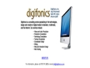 DIGIFONICS INC's Website
