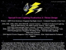DIGITAL LIGHTNING LLC's Website