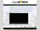 Digital Ranch's Website