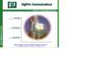 Digitpro Communications's Website