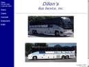 Dillon's Bus Svc Inc's Website