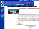Dimensional Silk Screen Digital Printing's Website