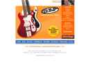 Dipinto Guitars's Website