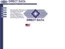 Direct Data Inc's Website
