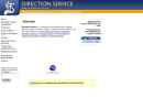 Direction Service Inc's Website
