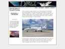 Direct Jet Charter's Website
