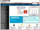 Diricom Web Services's Website