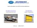 Diversified Industrial Equipment's Website