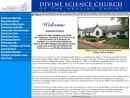 First Divine Science Church Of Denver's Website