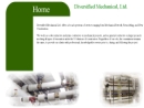 DIVERSIFIED MECHANICAL LIMITED's Website