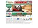 Dixieline Lumber Home Ctr's Website