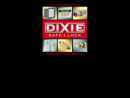 Dixie Safe & Lock Service Inc's Website