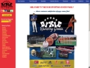 Dixie Sporting Goods Co Inc's Website