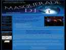 Masquerade DJ Svc's Website
