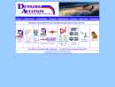 Dunkirk Aviation Sales   Service Inc's Website