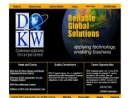 DKW COMMUNICATIONS, INC.'s Website